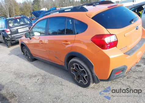 2014 Subaru Xv Crosstrek 2.0I Premium z USA, uszkodzony, nr VIN JF2GPACC8E8202228